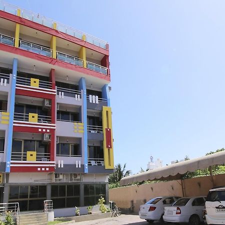 Hotel Relax Inn Diu Extérieur photo