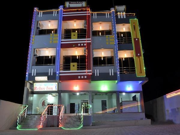 Hotel Relax Inn Diu Extérieur photo