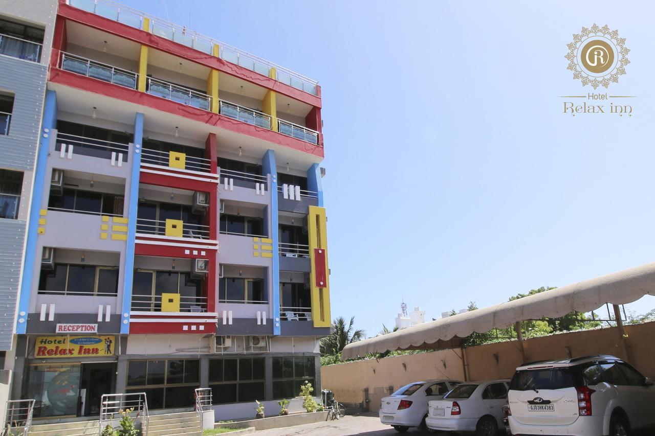 Hotel Relax Inn Diu Extérieur photo