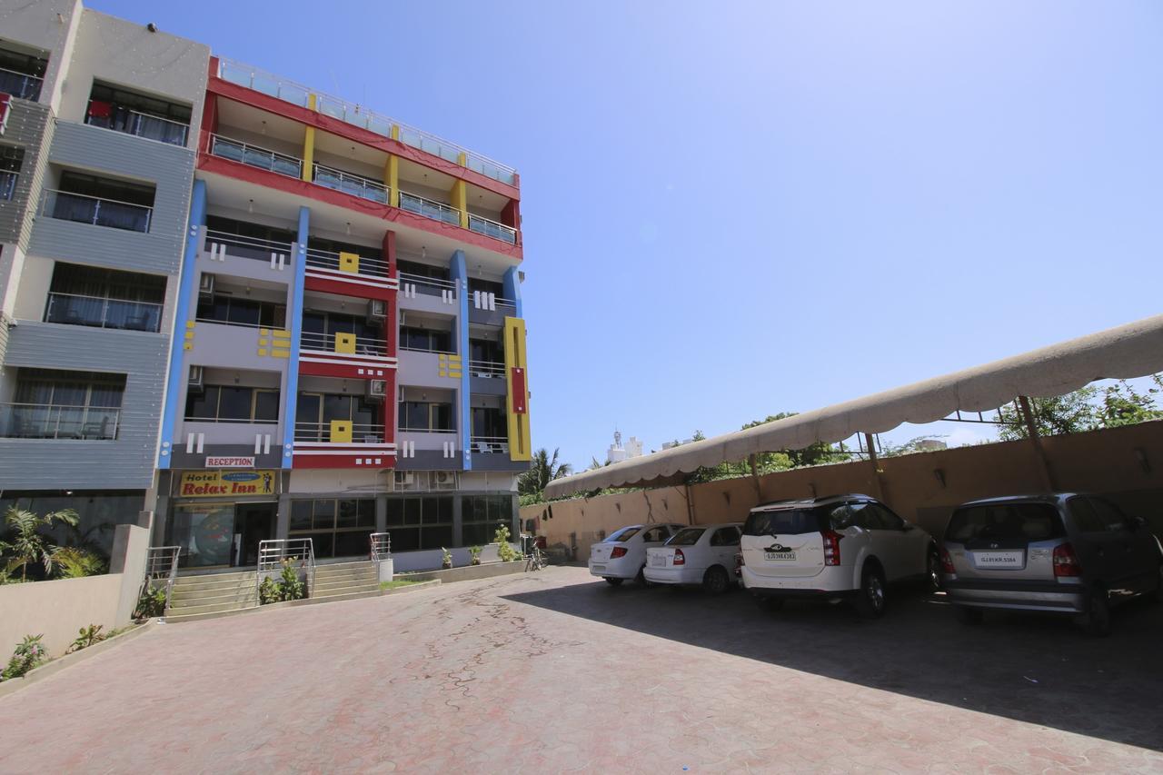 Hotel Relax Inn Diu Extérieur photo