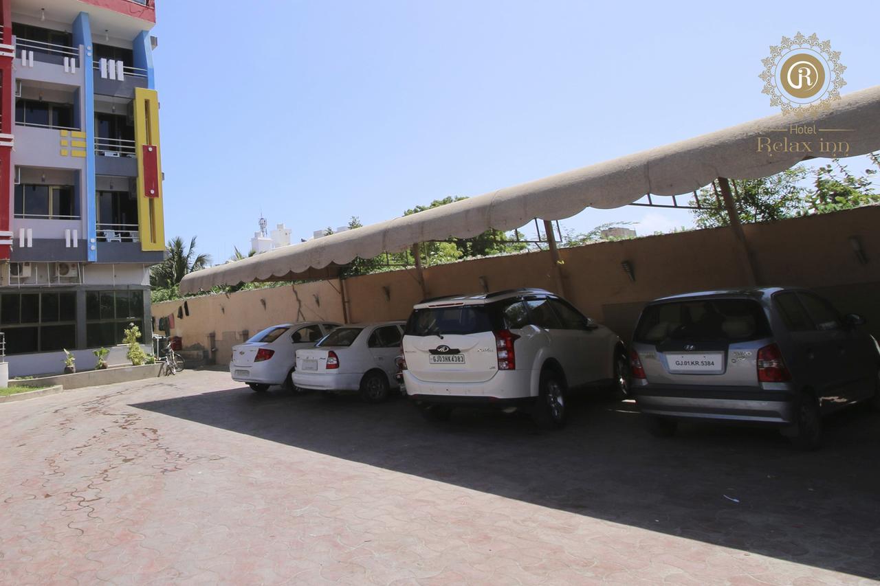 Hotel Relax Inn Diu Extérieur photo