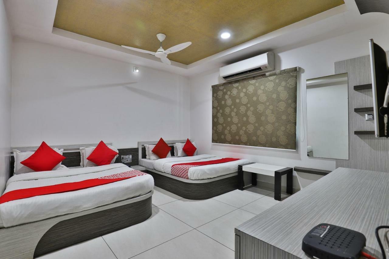 Hotel Relax Inn Diu Extérieur photo